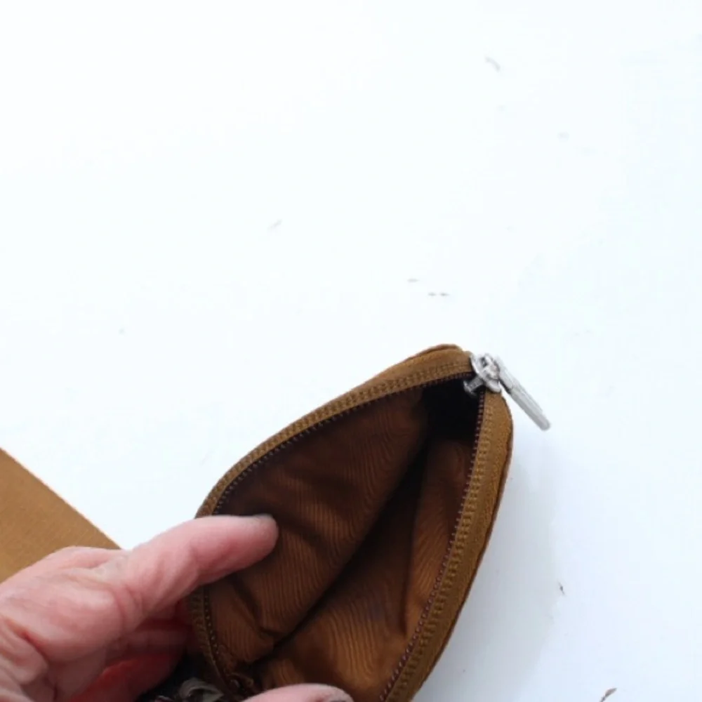 Lululemon Dual Pouch wristlets
